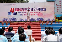 校園歌手復賽，大太陽下，我用歌聲征服你