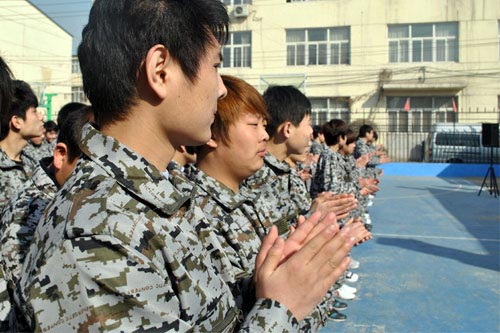 汽修人才成為企業(yè)爭(zhēng)搶的“香餑餑”