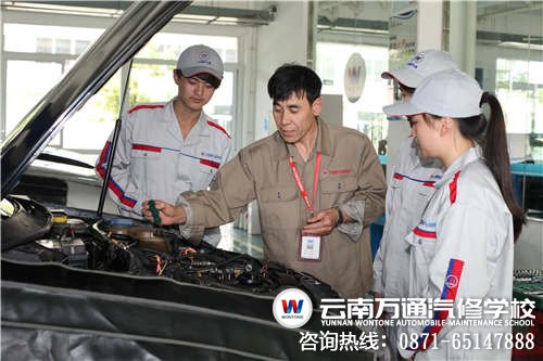 “理實一體化”教學，專業教師來指導