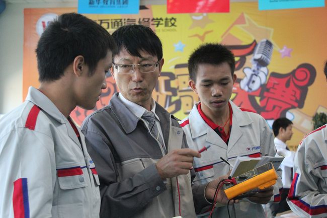 來云南萬通 有專業的名師講學