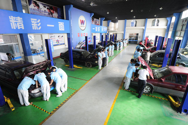 電商化是趨勢，但汽修技術才是根本.jpg
