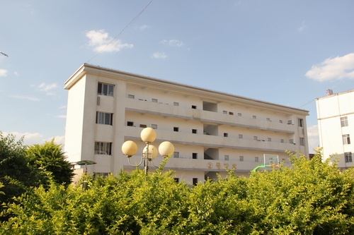 學生宿舍大樓