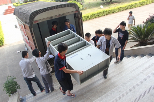 老師學生齊上陣