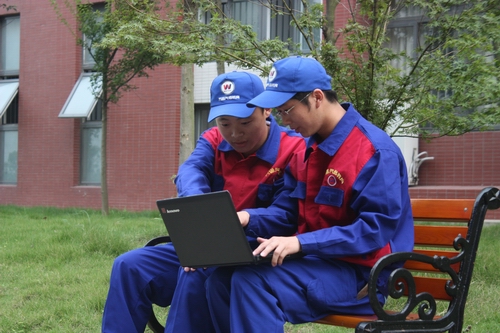 萬通職業(yè)教育深受廣大歡迎