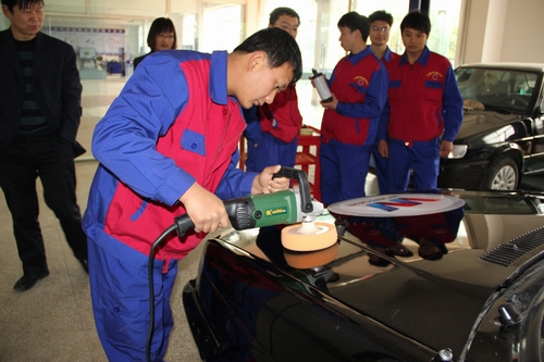 “汽車醫生”炙手可熱
