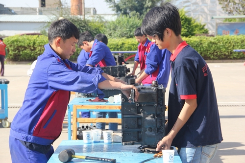 汽修行業(yè)，黃金行業(yè)