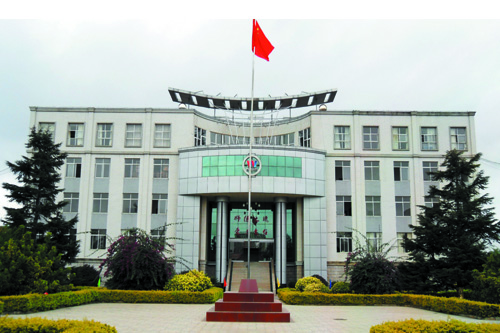 云南萬通教學大樓