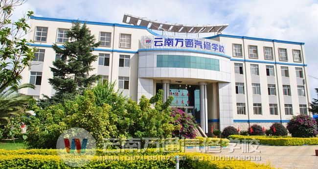 美麗的云南萬通校園.jpg
