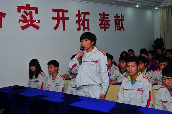 優秀學子真正講述自己的夢想.JPG