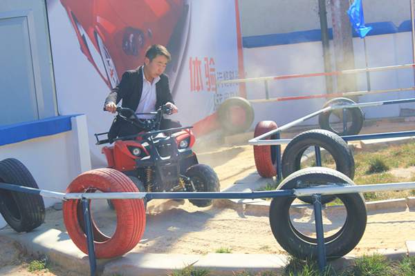 “一馬當先、我炫” 車戰沙場（沙灘車）現場.jpg