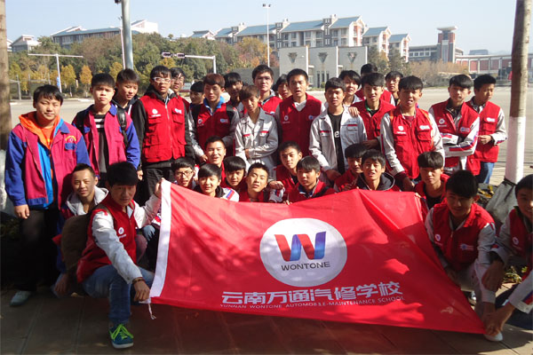 徒步五公里，我們做到嘍