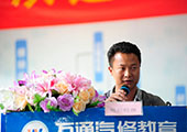 銷售經(jīng)理把自己在企業(yè)中所遇到的銷售問(wèn)題以及解決方法依依向同學(xué)們講述，讓在場(chǎng)的同學(xué)依依明白汽車銷售將會(huì)遇到的困難