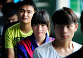 講座中也講到女生在以后企業(yè)中所遇到的問(wèn)題和優(yōu)勢(shì)所在