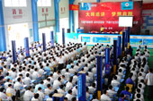 2014年7月21日萬通大師全國巡講，云南站在云南萬通汽修學(xué)校隆重舉行（攝影.文字/楊宇）