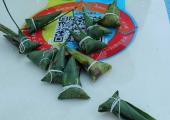 端午節(jié)包粽子大賽