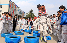 活動(dòng)現(xiàn)場(chǎng)熱情高漲