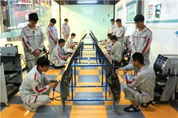 鈑金修復(fù)實(shí)戰(zhàn)實(shí)訓(xùn)